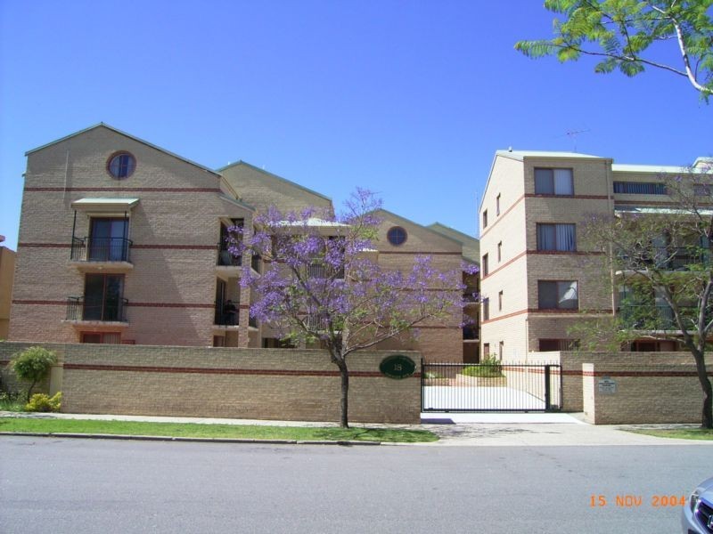 19/18 Forrest Avenue, East Perth WA 6004