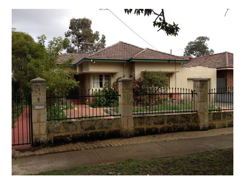 5 Carnarvon Crescent, Coolbinia WA 6050