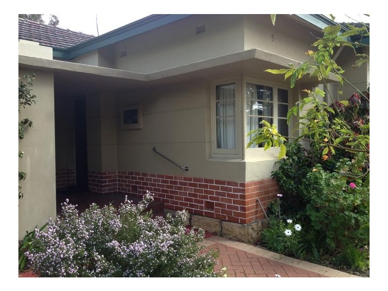 5 Carnarvon Crescent, Coolbinia WA 6050