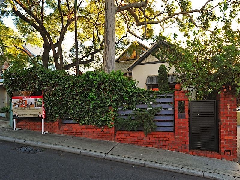 1 Raphael Street, Subiaco WA 6008