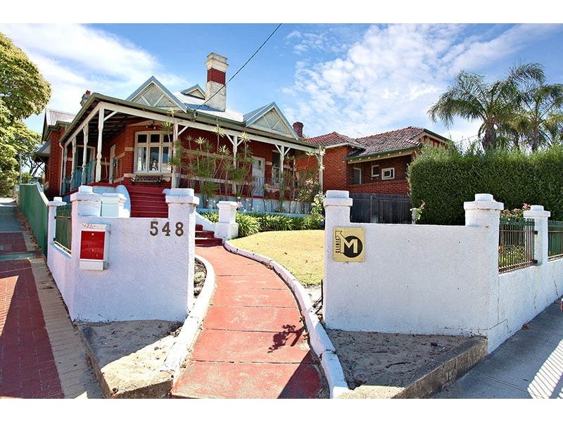 548 Newcastle Street, West Perth WA 6005