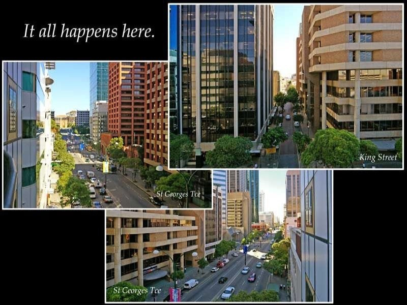 43/171 St Georges Terrace, Perth WA 6000