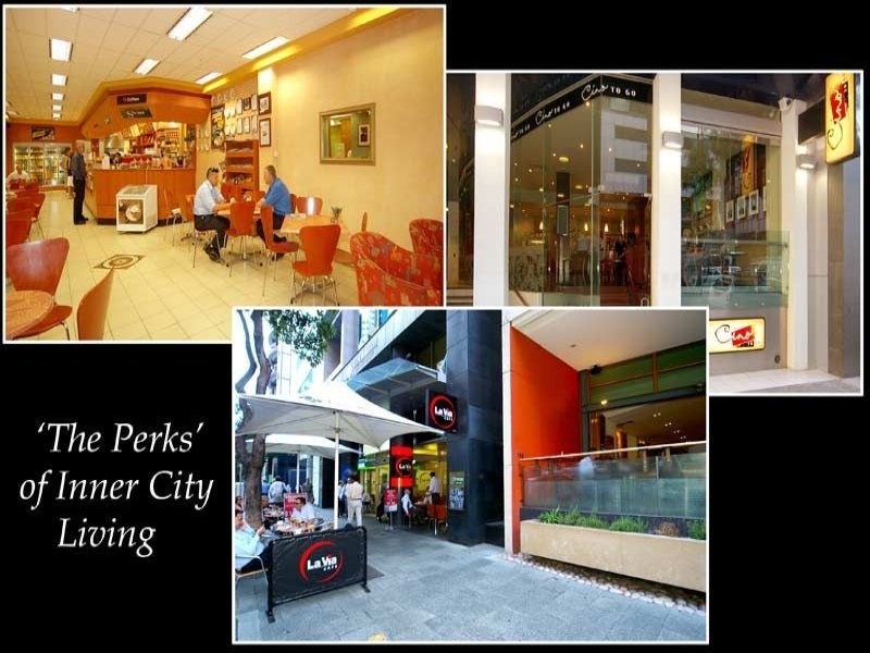 43/171 St Georges Terrace, Perth WA 6000