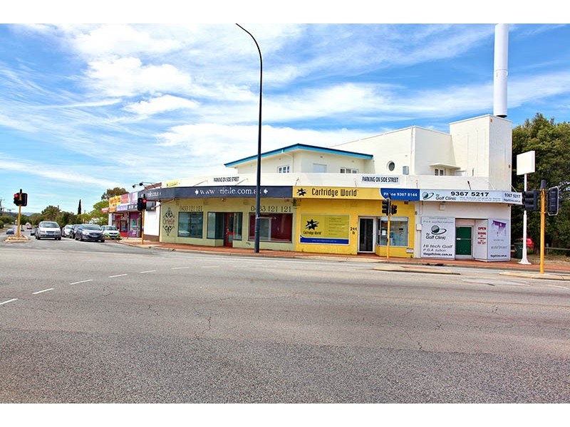 147-244C Corner South Terrace & Canning Highway, Como WA 6152