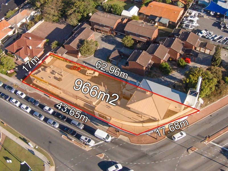 147-244C Corner South Terrace & Canning Highway, Como WA 6152