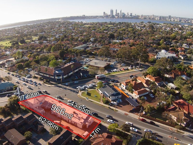 147-244C Corner South Terrace & Canning Highway, Como WA 6152