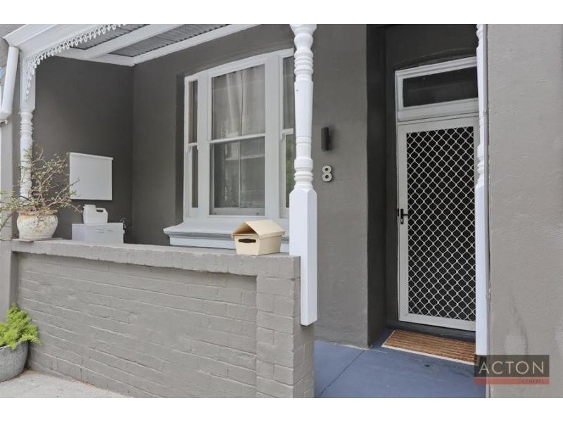 8 Lawrence Avenue, West Perth WA 6005