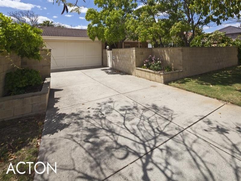 10 Joyce Street, Dalkeith WA 6009