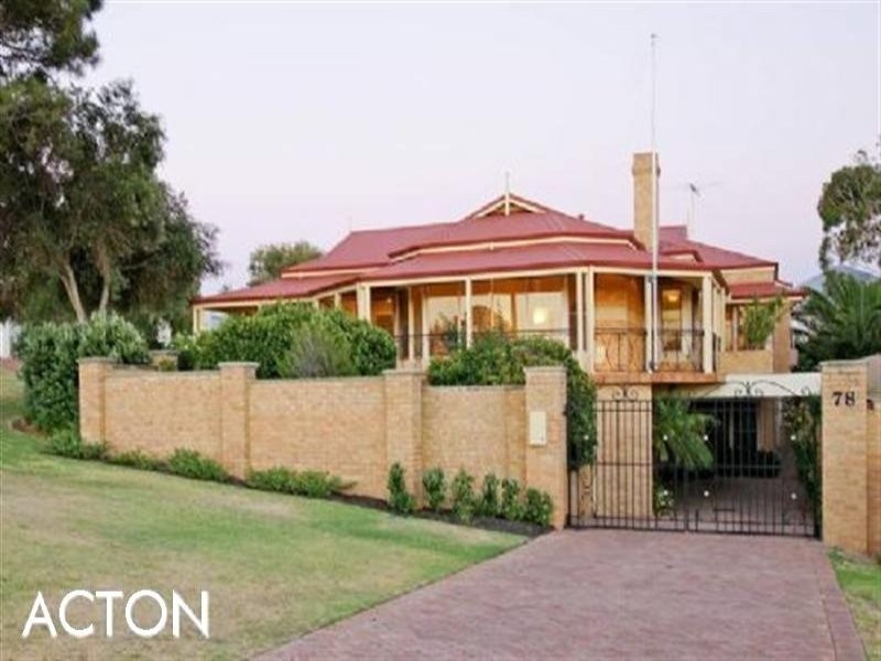 78 Broome Street, Cottesloe WA 6011