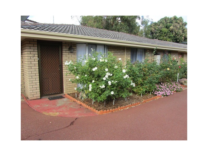 3/81 Bayview Terrace, Claremont WA 6010