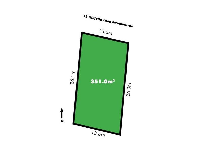 12 Nidjalla Loop, Swanbourne WA 6010