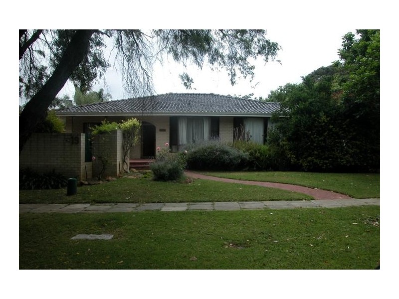 19 Goldsmith Road, Claremont WA 6010