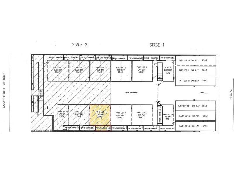 10/10 Southport Street, West Leederville WA 6007