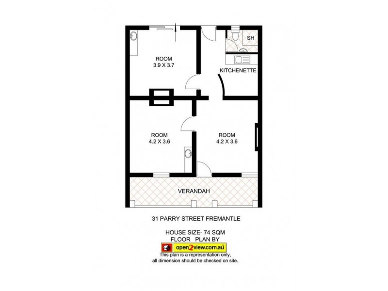 31 Parry Street, Fremantle WA 6160