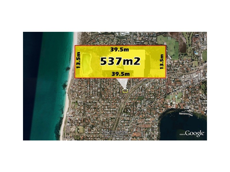 287 Curtin Avenue, Cottesloe WA 6011