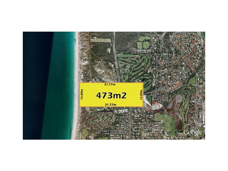 36 Narla Road, Swanbourne WA 6010