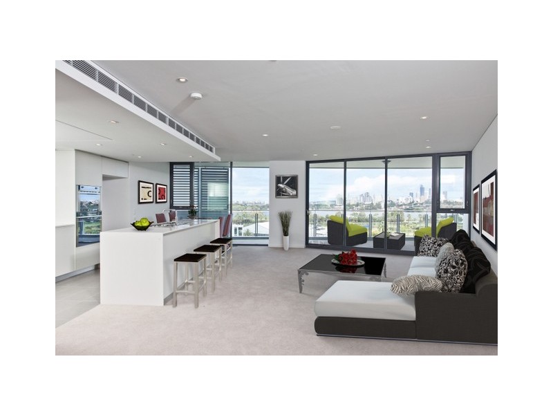 706/21 Bow River Crescent, Burswood WA 6100