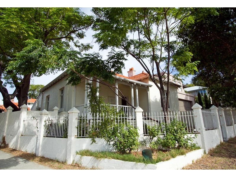 23 Palmerston Street, Mosman Park WA 6012