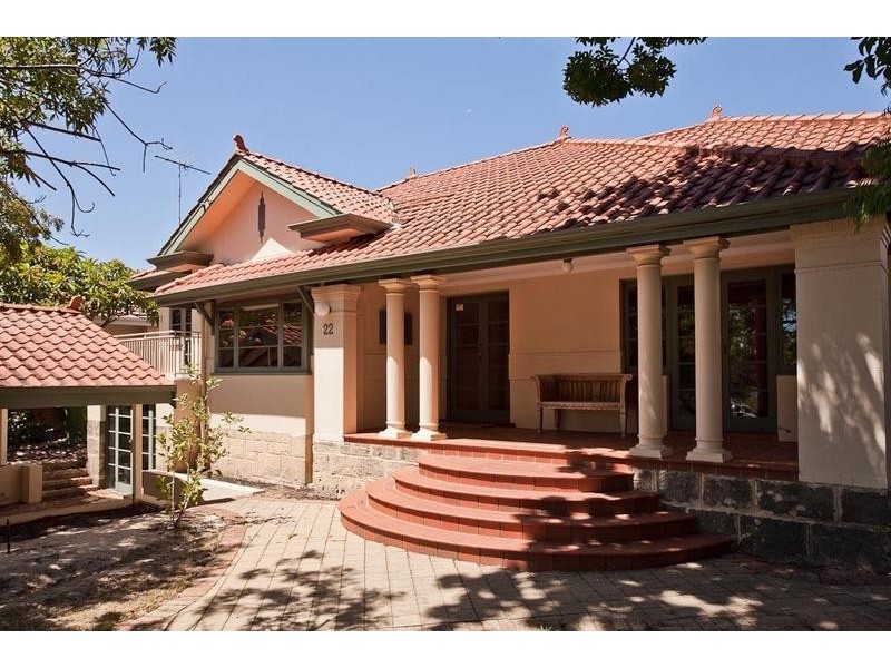 22 Davies Road, Dalkeith WA 6009