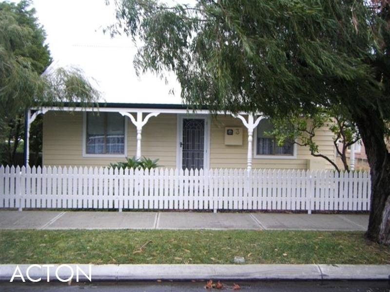 3 Hulbert Street, South Fremantle WA 6162