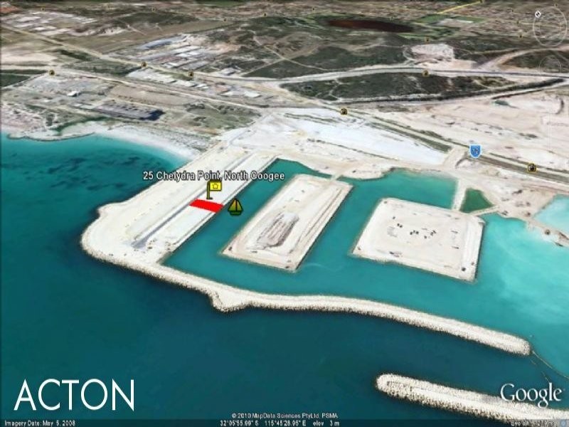 25 Chelydra Point, North Coogee WA 6163