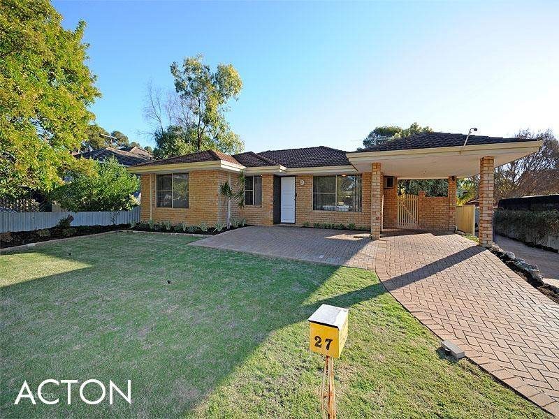 27 Grigg Place, Hilton WA 6163