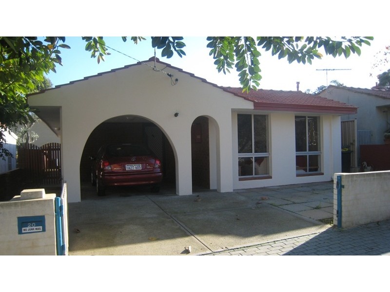 20 Little Howard, Fremantle WA 6160