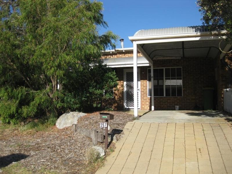 27 Burford Street, North Fremantle WA 6159