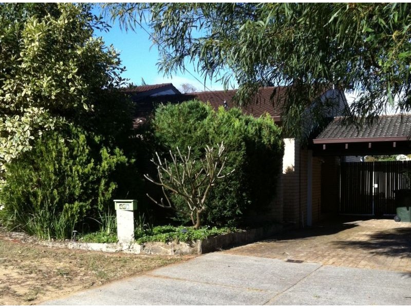 46B Justinian Street, Palmyra WA 6157