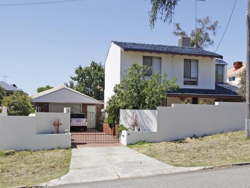 9 Crewe Street, Bicton WA 6157