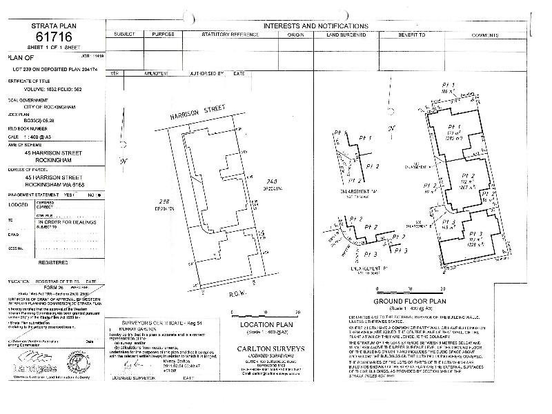3/45 Harrison Street, Rockingham WA 6168