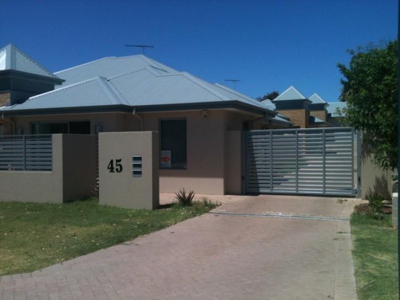 1/45 Harrison Street, Rockingham WA 6168