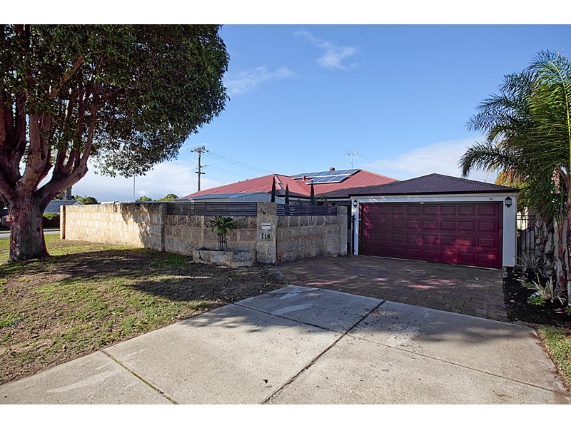 114 Zenobia, Palmyra WA 6157