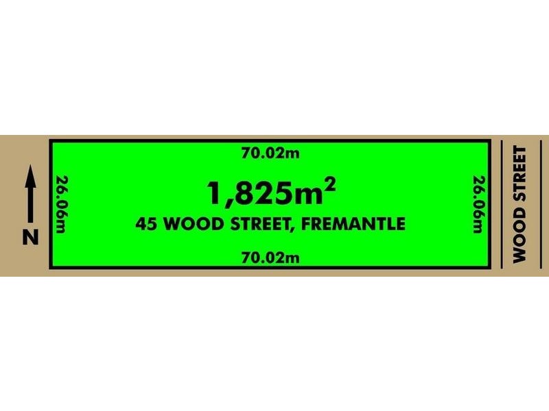 45 & 47 Wood Street, Fremantle WA 6160