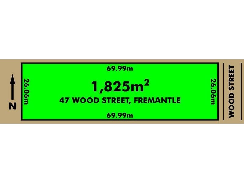 45 & 47 Wood Street, Fremantle WA 6160