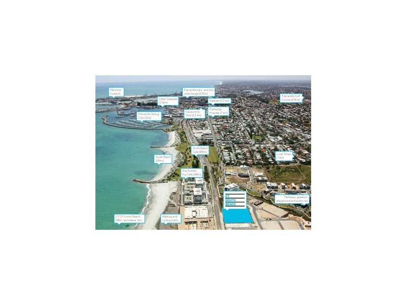 North Coogee WA 6163