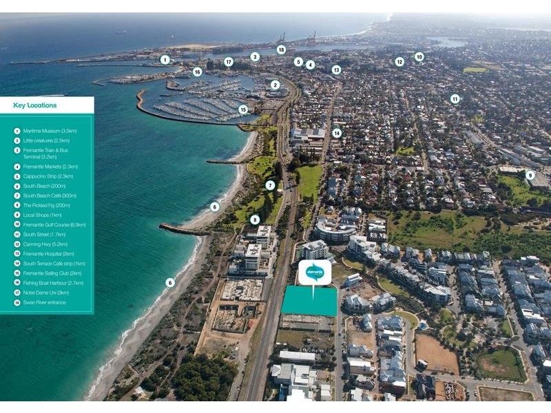 North Coogee WA 6163