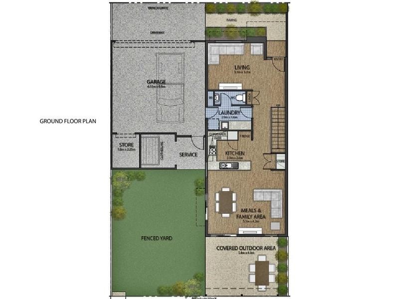 Lot 3, 156 Forrest Street, Fremantle WA 6160