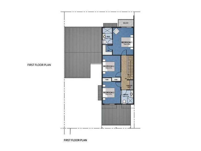 Lot 3, 156 Forrest Street, Fremantle WA 6160