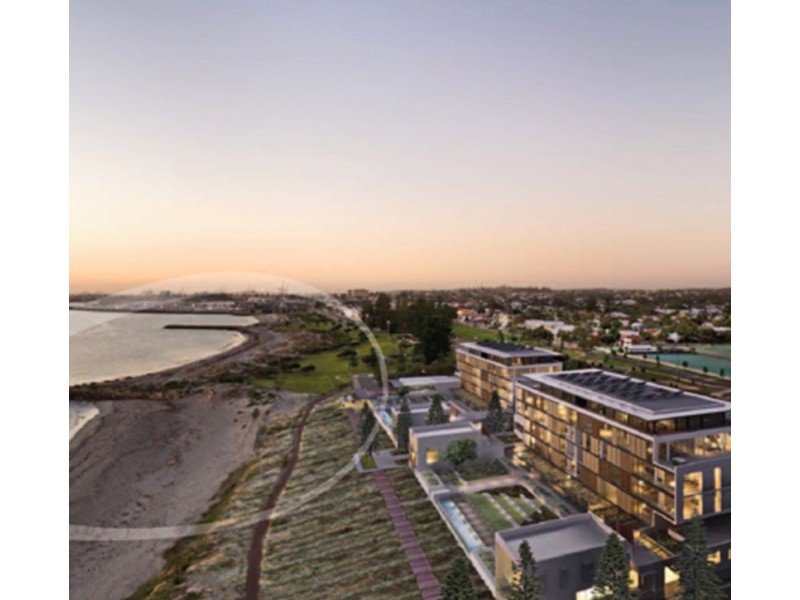 2b/23 Ocean Drive, North Coogee WA 6163