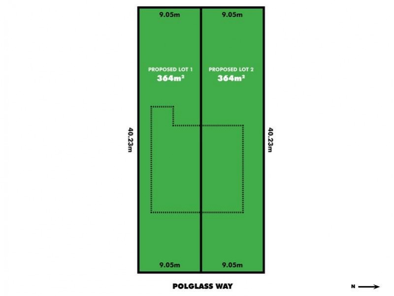 Lot 2, 40 Polglass Way, Ardross WA 6153