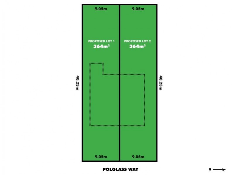 Lot 1, 40 Polglass Way, Ardross WA 6153