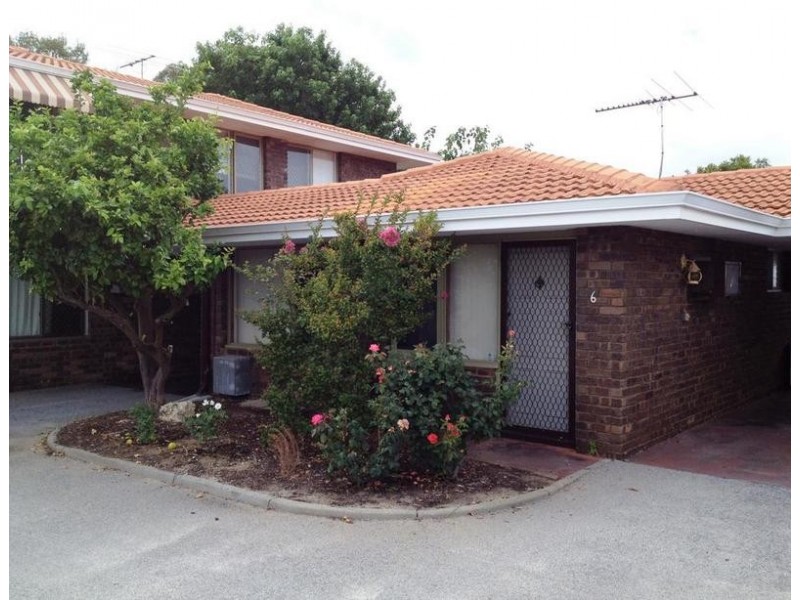 6/2-4 Adrian Street, Palmyra WA 6157