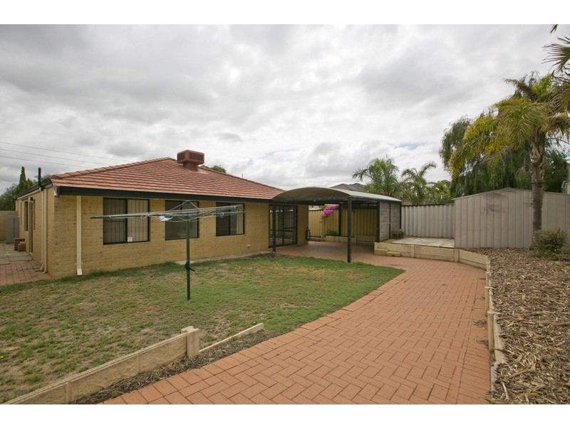 61 Catspaw Avenue, Beeliar WA 6164