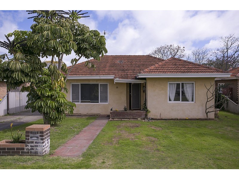 21 Joyce Avenue, Hamilton Hill WA 6163