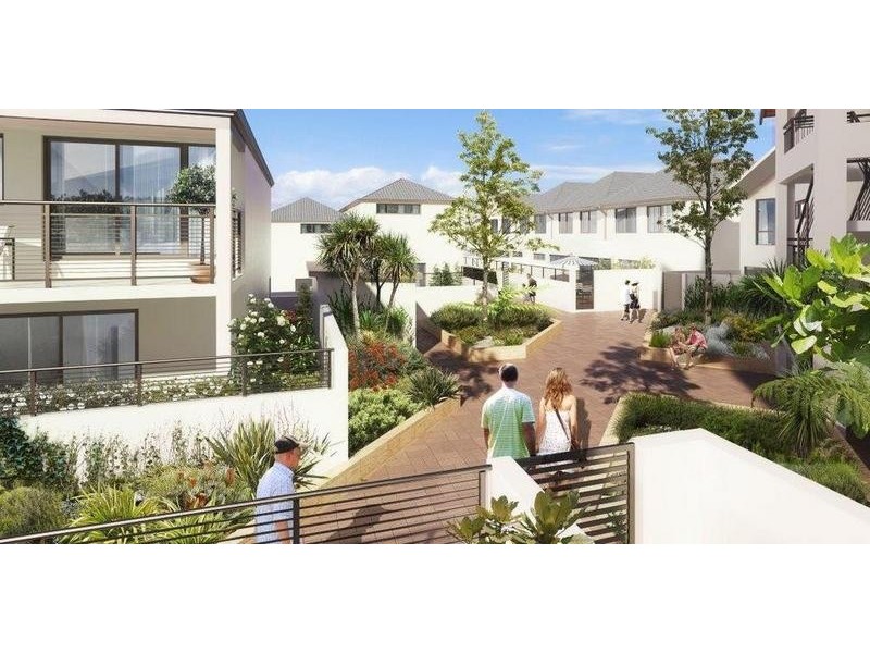 5A/2 Shoalwater Street, North Coogee WA 6163