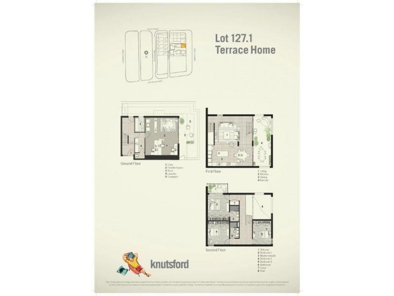 Fremantle WA 6160 Floorplan