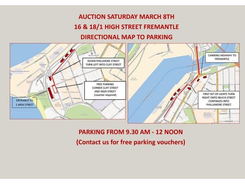 16/1 High Street, Fremantle WA 6160