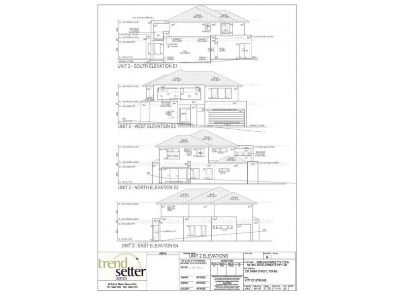 Lot 2, 237 Swan Street, Yokine WA 6060