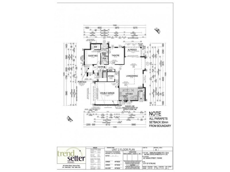 Lot 2, 237 Swan Street, Yokine WA 6060